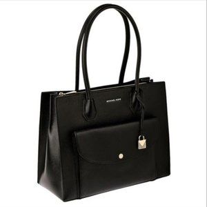 Michael KORS Mercer XL Pocket Tote